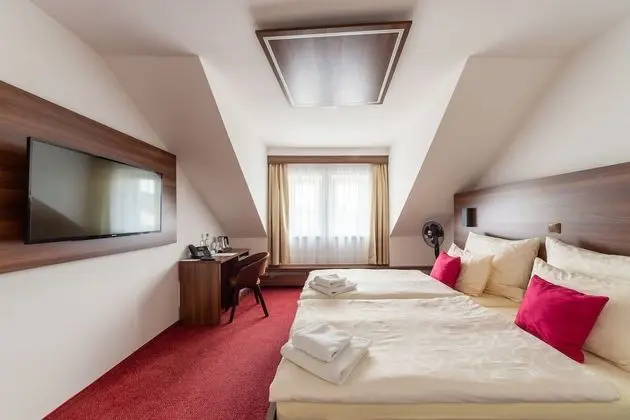 Superior Tek Büyük Yataklı Oda