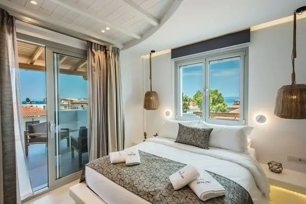 Deluxe Oda, Sıcak Su Havuzu