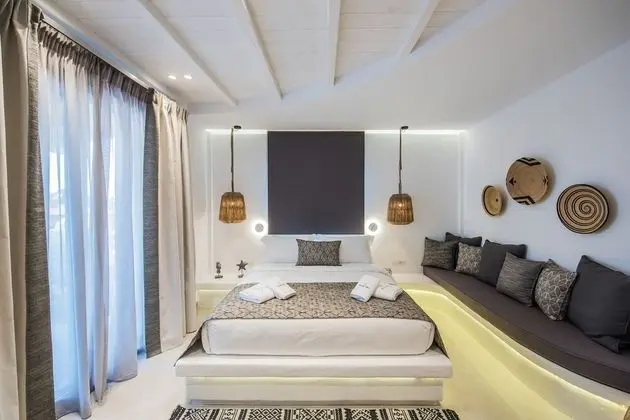 Deluxe Oda, Sıcak Su Havuzu