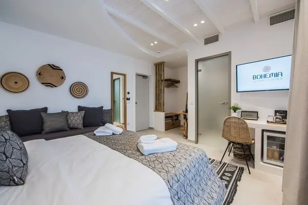 Deluxe Oda, Sıcak Su Havuzu