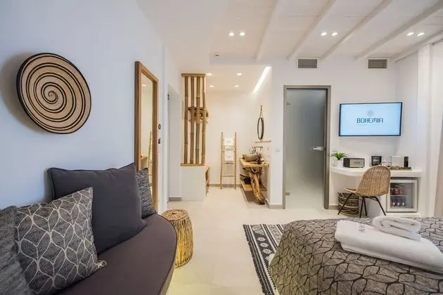 Deluxe Oda, Sıcak Su Havuzu