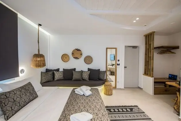 Deluxe Oda, Sıcak Su Havuzu