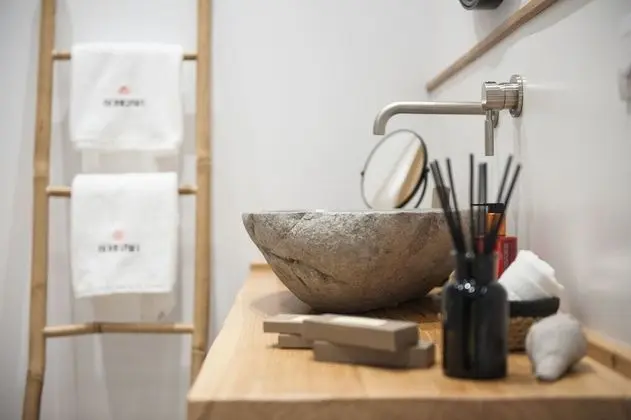 Deluxe Oda, Sıcak Su Havuzu