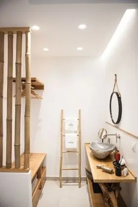 Deluxe Oda, Sıcak Su Havuzu