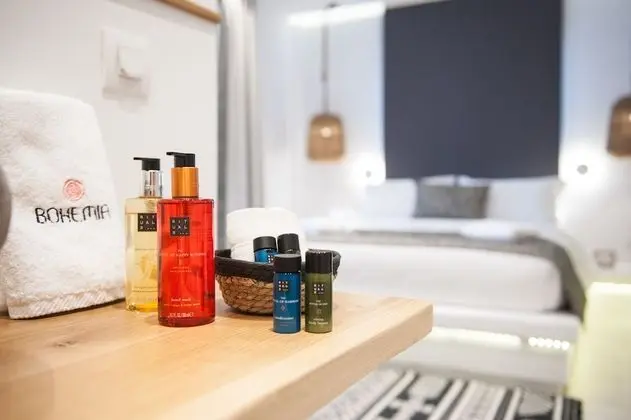 Deluxe Oda, Sıcak Su Havuzu