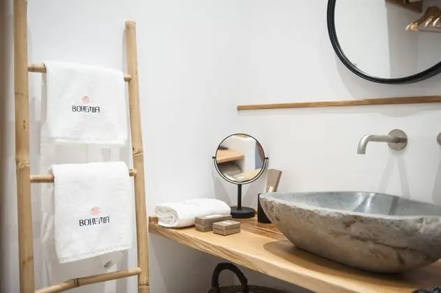 Deluxe Oda, Sıcak Su Havuzu