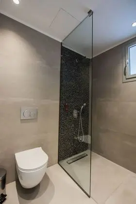 Deluxe Oda, Sıcak Su Havuzu