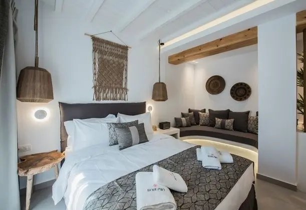 Deluxe Tek Büyük Yataklı Oda, Şehir Manzaralı