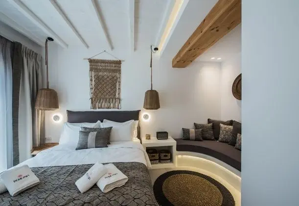 Deluxe Tek Büyük Yataklı Oda, Şehir Manzaralı