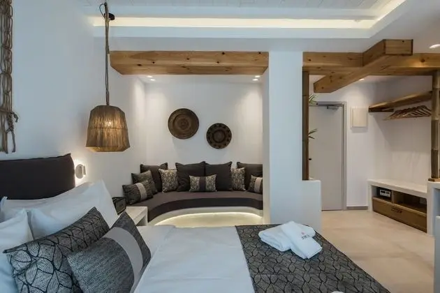 Deluxe Tek Büyük Yataklı Oda, Şehir Manzaralı