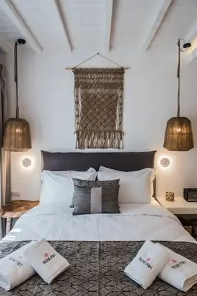 Deluxe Tek Büyük Yataklı Oda, Şehir Manzaralı