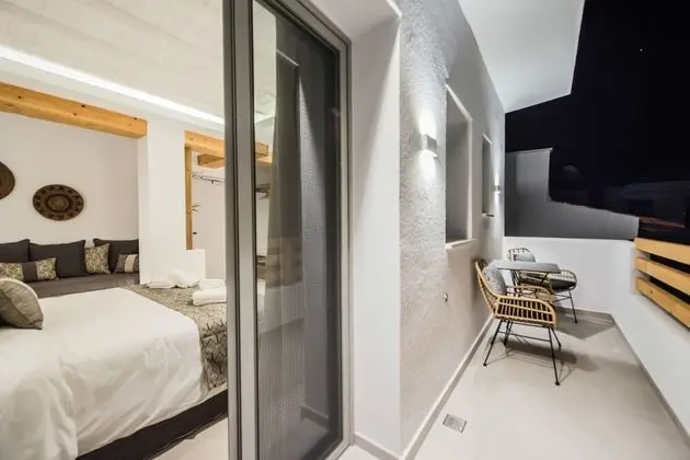 Deluxe Tek Büyük Yataklı Oda, Şehir Manzaralı