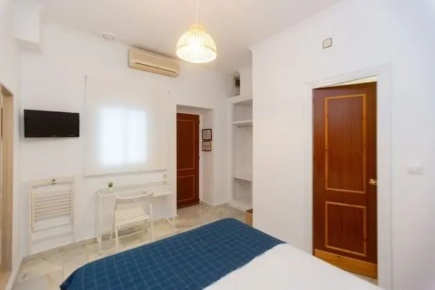 Tek Büyük Yataklı Oda (Exterior)