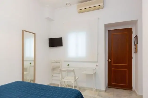 Tek Büyük Yataklı Oda (Exterior)