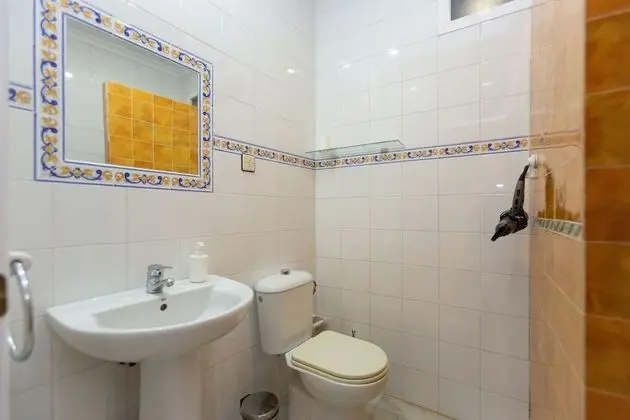 Tek Büyük Yataklı Oda (Exterior)
