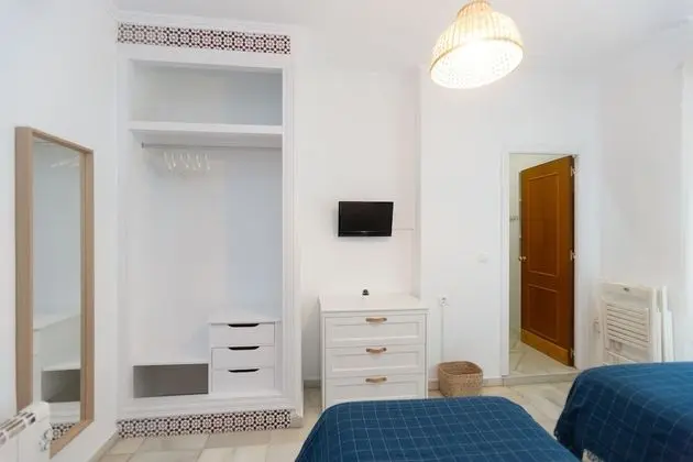 Üç Kişilik Oda (Exterior)