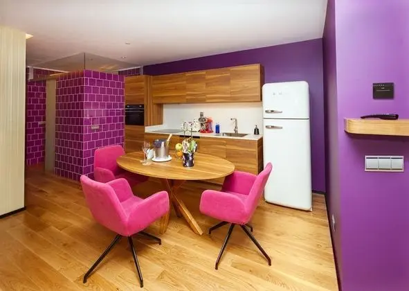 Deluxe Stüdyo (Studio Deluxe (Triple))