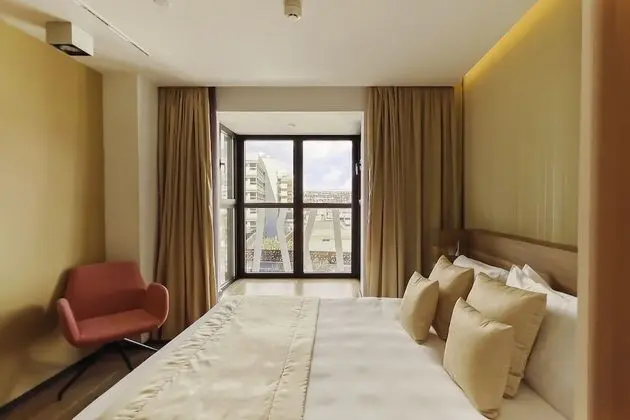 Deluxe Stüdyo (Studio Deluxe (Triple))