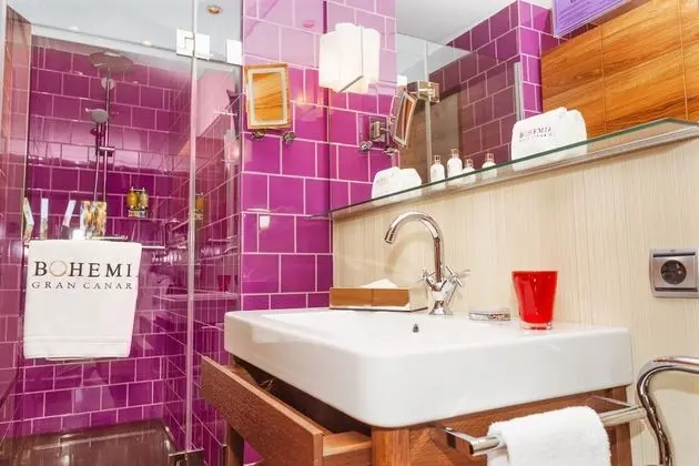 Deluxe Tek Büyük Yataklı Oda, Okyanus Manzaralı