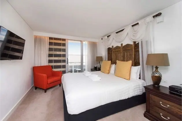 Tek Büyük Yataklı Oda (0 Bedroom)
