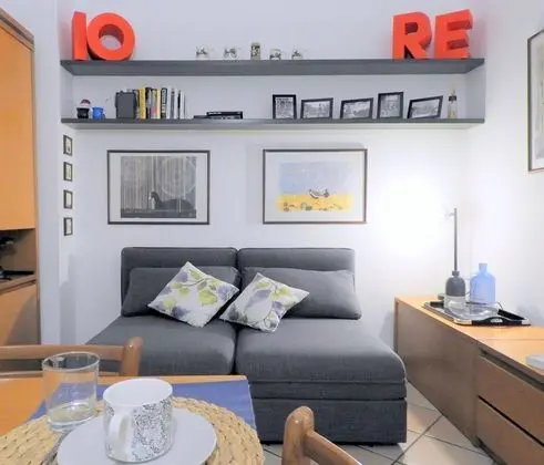 Apart Daire, 1 Yatak Odası