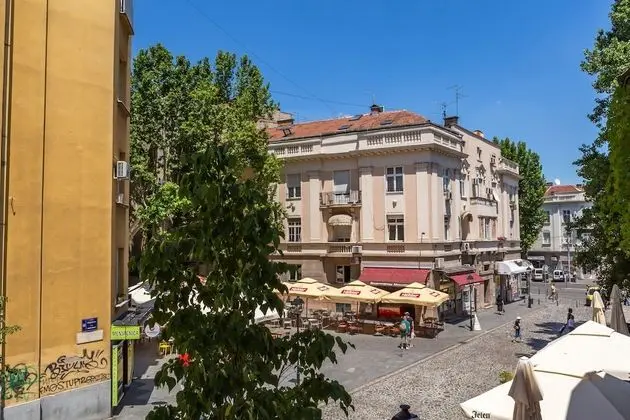 Premium Tek Büyük Yataklı Oda, 1 En Büyük (King) Boy Yatak, Sigara İçilmez, Şehir Manzaralı