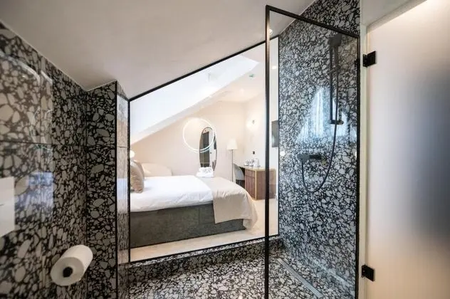 Premium Tek Büyük Yataklı Oda, 1 En Büyük (King) Boy Yatak, Sigara İçilmez, Şehir Manzaralı