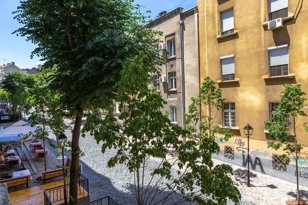 Premium Tek Büyük Yataklı Oda, 1 En Büyük (King) Boy Yatak, Sigara İçilmez, Şehir Manzaralı