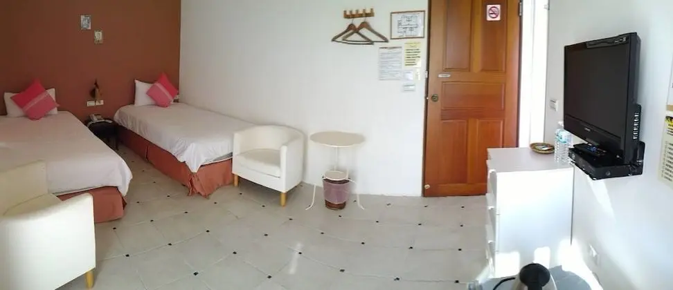 Standard İki Ayrı Yataklı Oda, 2 Tek Kişilik Yatak