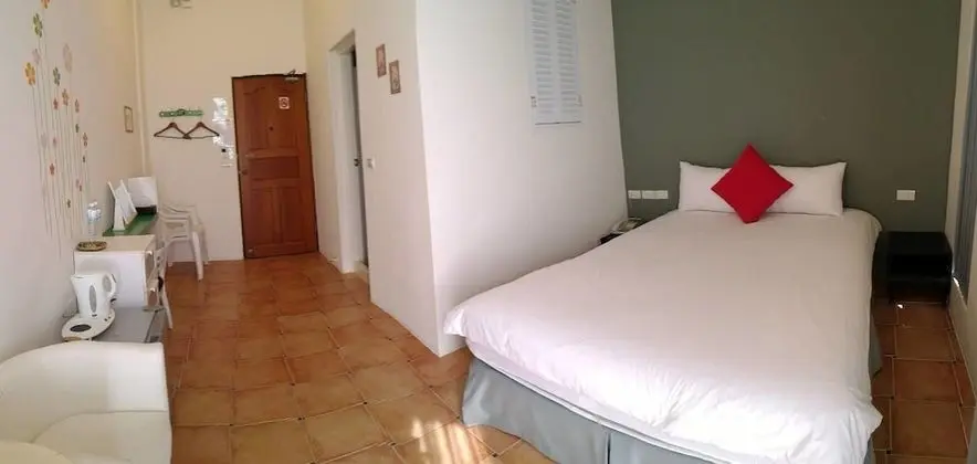 Standard Tek Büyük Yataklı Oda, 1 Çift Kişilik Yatak