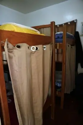 Ortak Ranzalı Oda, Karma Ranzalı Oda (1 Bed)