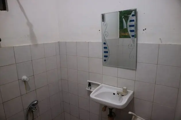 Ortak Ranzalı Oda, Karma Ranzalı Oda (1 Bed)