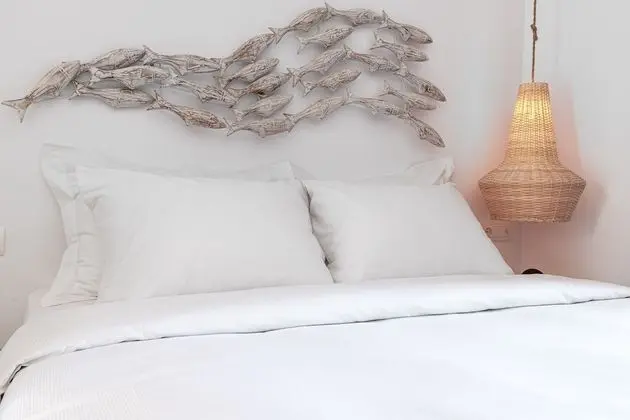 Deluxe Tek Büyük Yataklı Oda, Deniz Manzaralı