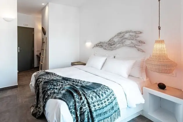 Deluxe Tek Büyük Yataklı Oda, Deniz Manzaralı