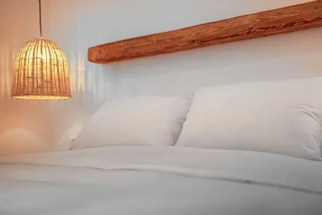 Deluxe Tek Büyük Yataklı Oda, Deniz Manzaralı