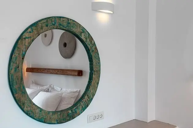 Deluxe Tek Büyük Yataklı Oda, Deniz Manzaralı