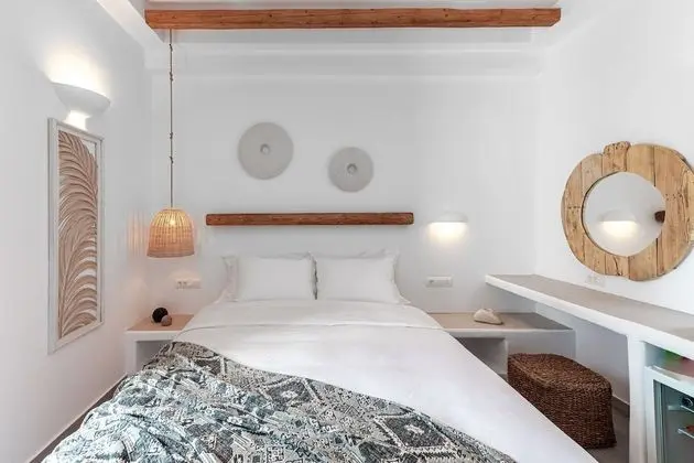 Deluxe Tek Büyük Yataklı Oda, Deniz Manzaralı