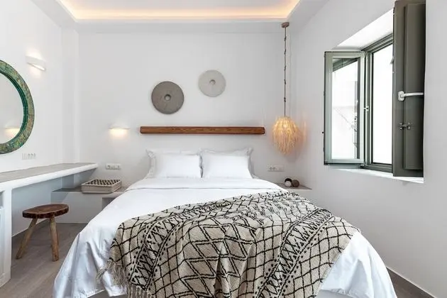 Deluxe Tek Büyük Yataklı Oda, Deniz Manzaralı