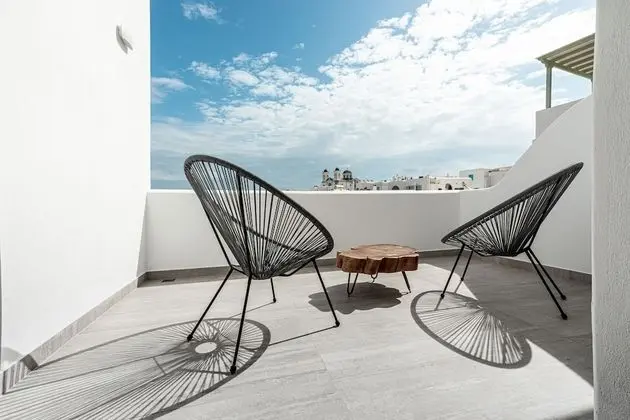 Deluxe Tek Büyük Yataklı Oda, Deniz Manzaralı