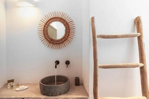 Deluxe Tek Büyük Yataklı Oda, Deniz Manzaralı