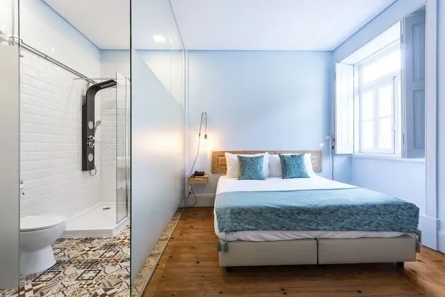 Exclusive Tek Büyük Yataklı Oda