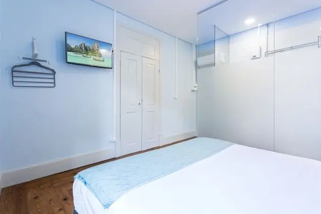 Exclusive Tek Büyük Yataklı Oda