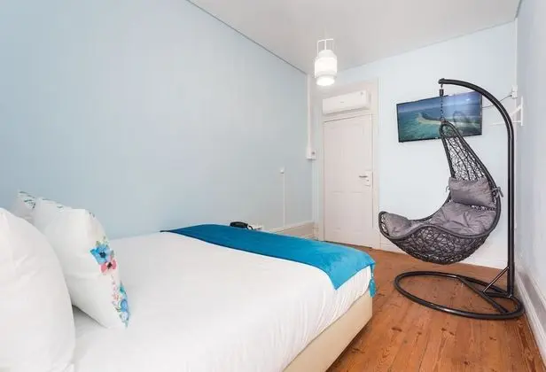 Superior Tek Büyük Yataklı Oda