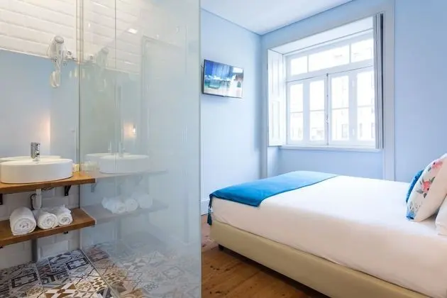 Superior Tek Büyük Yataklı Oda