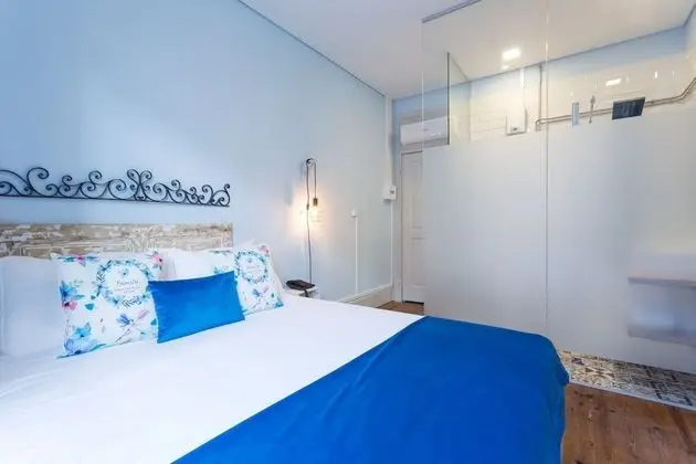 Superior Tek Büyük Yataklı Oda