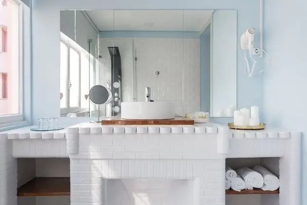 Superior Tek Büyük Yataklı Oda