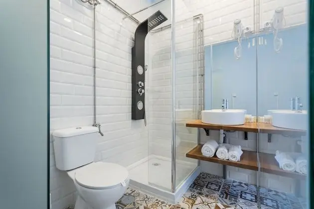 Superior Tek Büyük Yataklı Oda