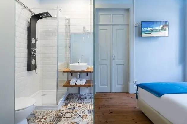 Superior Tek Büyük Yataklı Oda