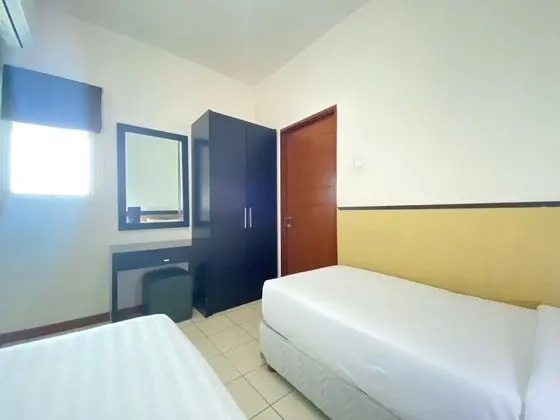 Apart Daire, 2 Yatak Odası