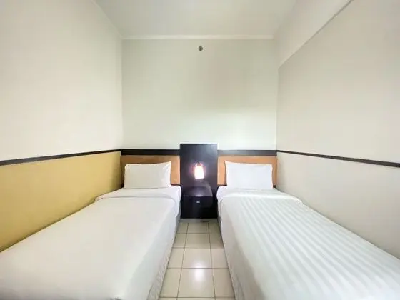 Apart Daire, 2 Yatak Odası